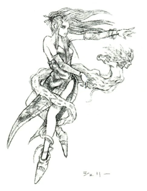 Cherie | Final Fantasy Wiki | Fandom