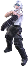 Cid 2.0 from Final Fantasy XIV