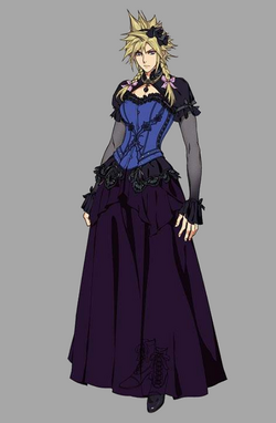 Dress Mechanics Vii Remake Final Fantasy Wiki Fandom One of these memorable scenes is rather infamous in nature as cloud dresses up for a night on the town and fans will be glad to hear it returns in all its glory. dress mechanics vii remake final