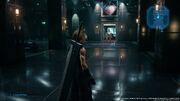 Conference Rooms from FFVII Remake