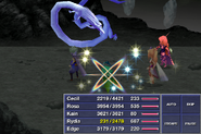 Final Fantasy IV (iOS).