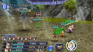 Dissidia Final Fantasy Opera Omnia.