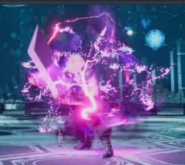 Darkside from FFVII Rebirth