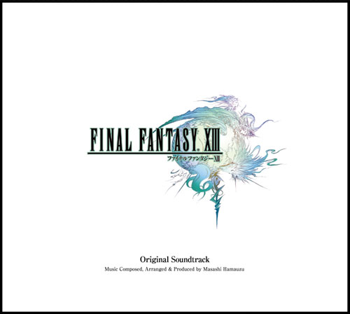 final fantasy xiii ost composers