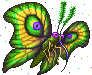 Hellflapper RockMoth (SNES) RockMoth (PS) Hell Flapper (GBA)