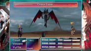 Chaos Saber.