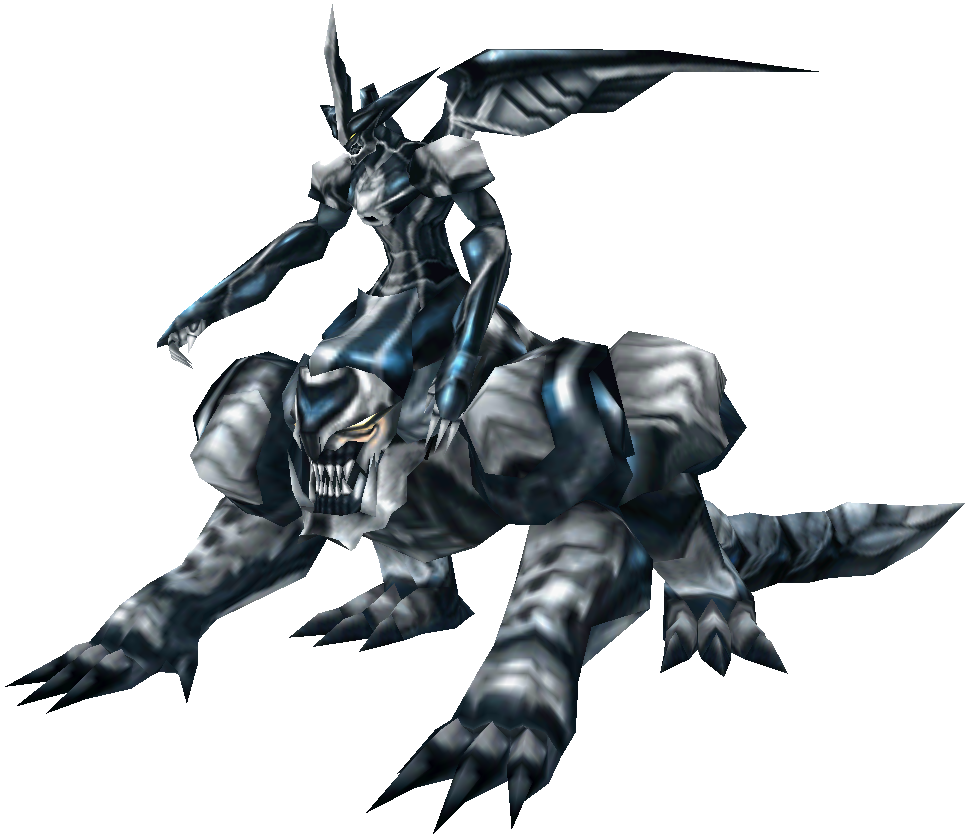 Omega Weapon Final Fantasy Viii Final Fantasy Wiki Fandom