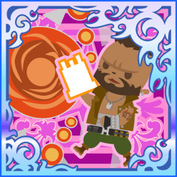 Final Fantasy Airborne Brigade (SSR+).