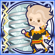 Final Fantasy Airborne Brigade (SSR Legend) [FFV].