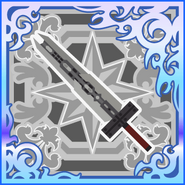 Fusion Sword 1st (SSR+).