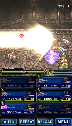 Blitz Final Fantasy Vi Final Fantasy Wiki Fandom