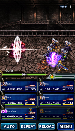 Tools Command Final Fantasy Wiki Fandom
