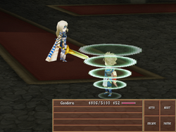 Blink Ability Final Fantasy Wiki Fandom Blink Ability Final Fantasy Wiki Fandom