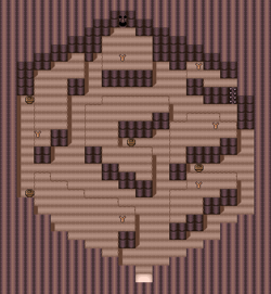 The first floor of the Giant Tree.