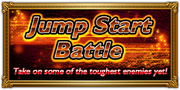 FFRK Jump Start Battle Banner