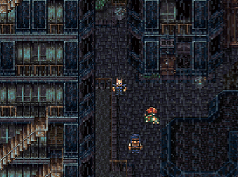 Zozo Final Fantasy Wiki Fandom