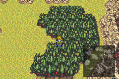 FFVI Hidden Chocobo Stable 7