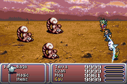 Final Fantasy VI.