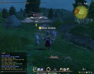 Final Fantasy XIV (version 1.0).