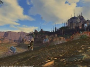 FFXIV Archer Light Shot.jpg (347 KB) Archer light shot in Final Fantasy XIV (version 1.0).