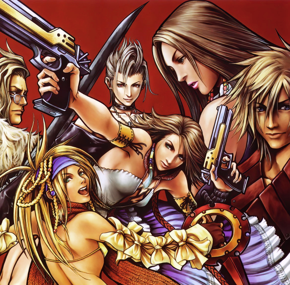 Final Fantasy X-2: Original Soundtrack | Final Fantasy Wiki | Fandom