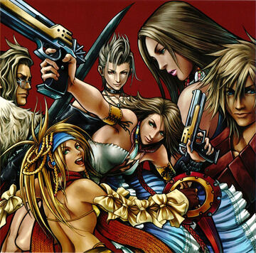Final Fantasy X-2: Original Soundtrack | Final Fantasy Wiki | Fandom