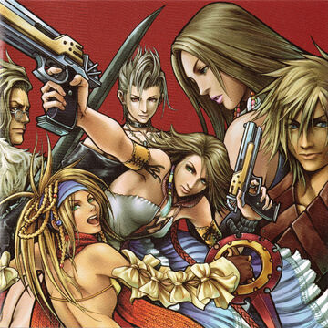 Final Fantasy X-2: Original Soundtrack | Final Fantasy Wiki | Fandom