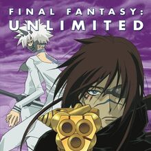 Final Fantasy Unlimited Final Fantasy Wiki Fandom