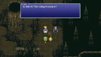 Gaus Treasure from FFVI Pixel Remaster