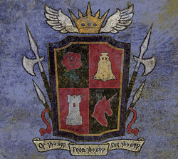 Ishgard Crest