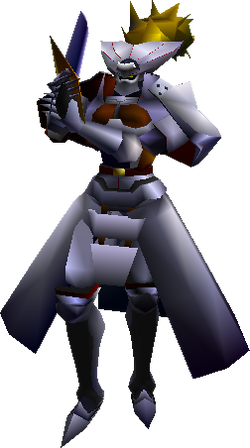 Knights Of The Round Summon Final Fantasy Wiki Fandom