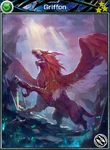 Mobius - Griffon R3 Ability Card