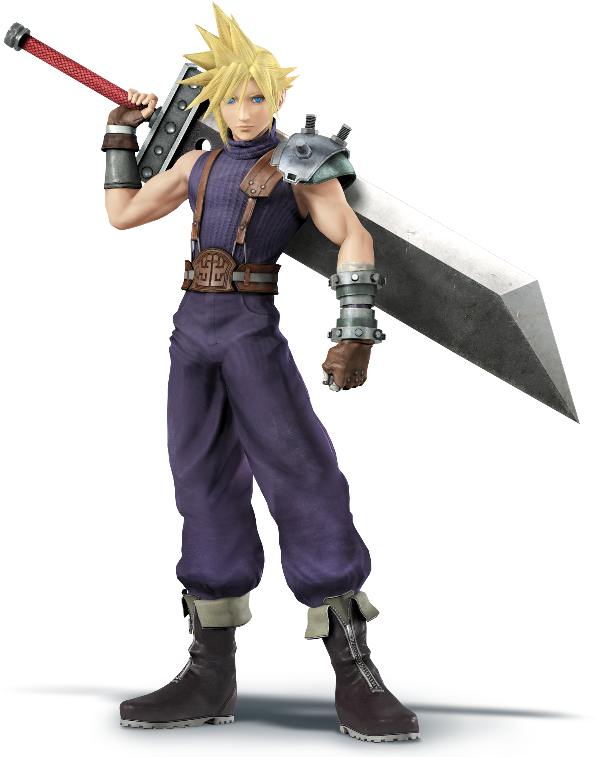 final fantasy 7 cloud strife