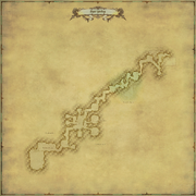 Sastasha map from FFXIV