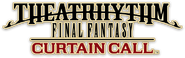 Theatrhythm CC English Logo