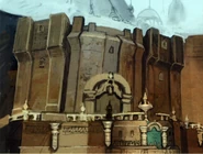 Ul'dah FFXIV Art 3