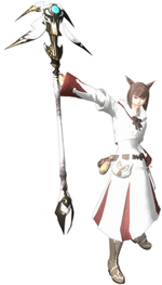 White Mage FFXIV