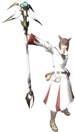 final fantasy 14 a realm reborn white mage