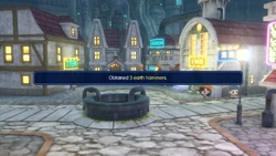 WoFF Nibelheim Hammers