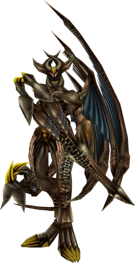 Aka Manah from FFX-2