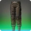 Augmented Bozjan Breeches of Maiming