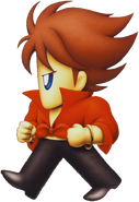 Bartz Dancer from FFV SD art