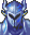 Dark Knight portrait (GBA/Mobile).