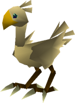 Regular chocobo.