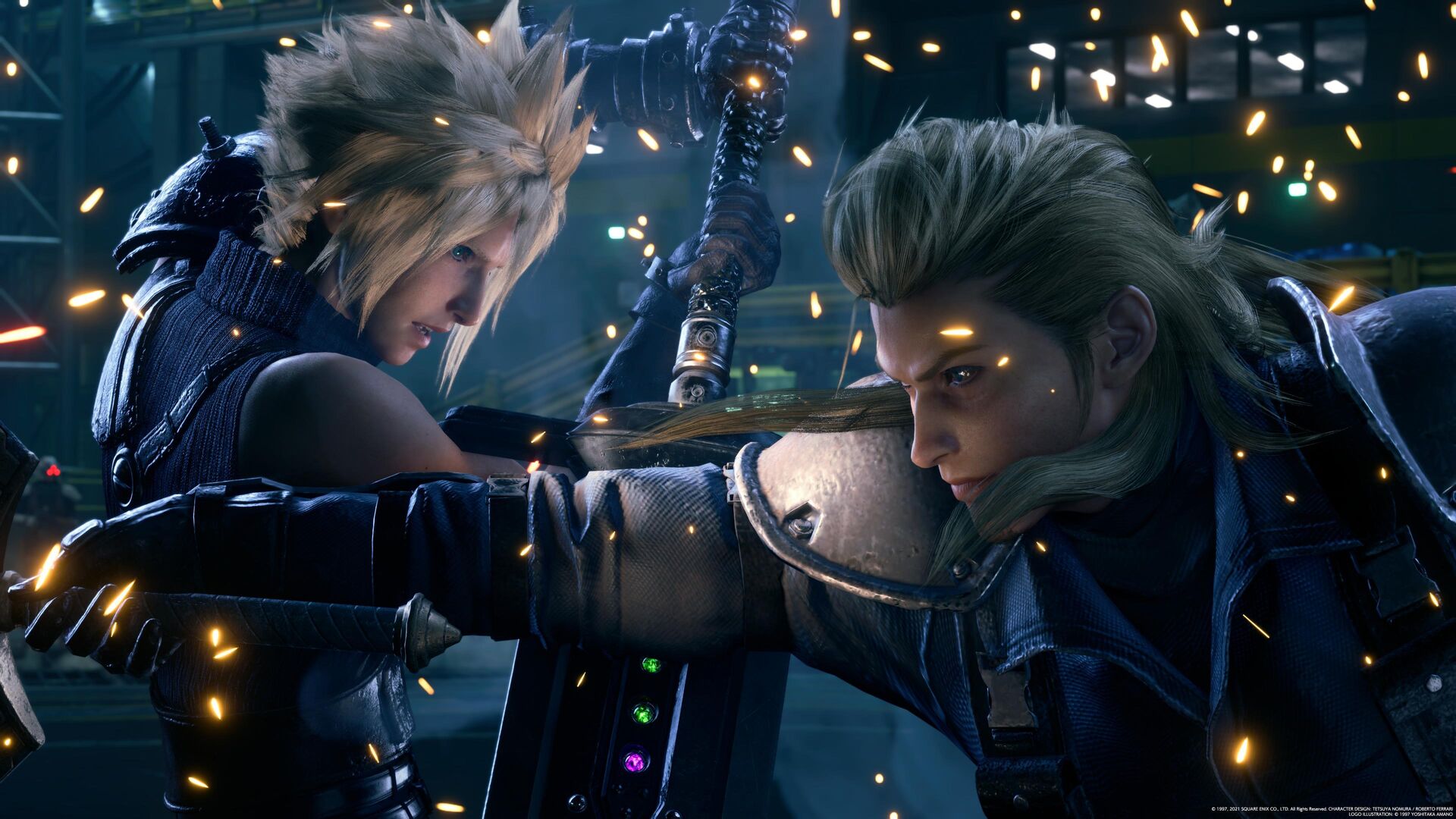 Roche Vii Remake Final Fantasy Wiki Fandom