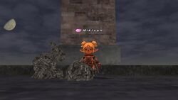 Enstone from FFXI