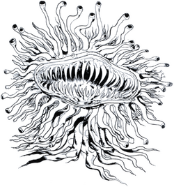 Malboro Artwork from Final Fantasy II.