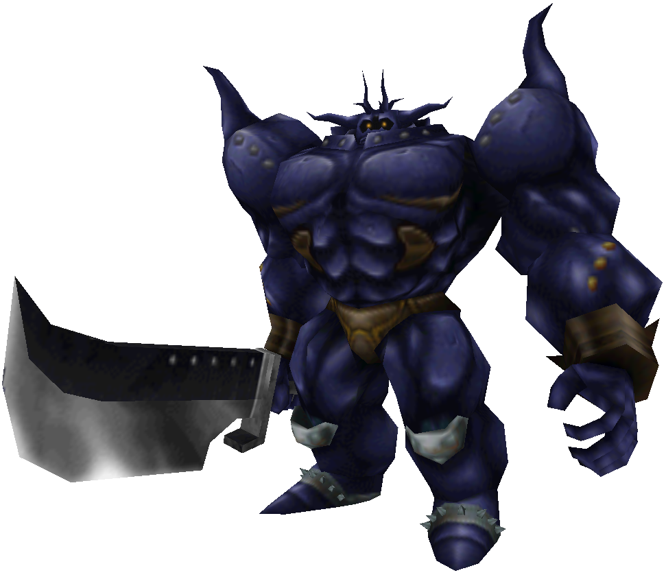 Iron Giant Final Fantasy Viii Final Fantasy Wiki Fandom