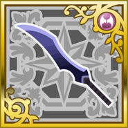 Shadow Blade in Final Fantasy Airborne Brigade (SR+).