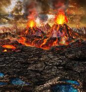Volcanic Grounds